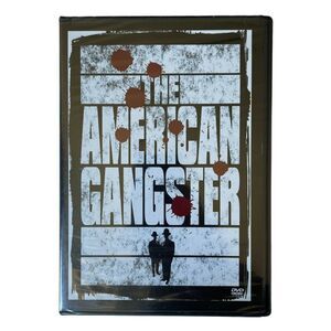 The American Gangster (DVD, 1992)